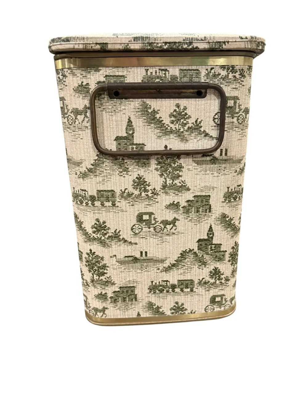 Brearly MCM Laundry Hamper
